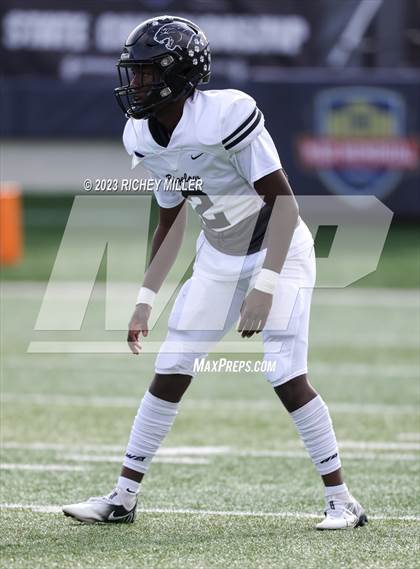 Thumbnail 1 in Bigelow vs. East Poinsett County (AAA 2A Final) photogallery.