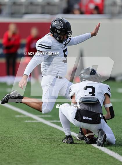 Thumbnail 3 in Bigelow vs. East Poinsett County (AAA 2A Final) photogallery.