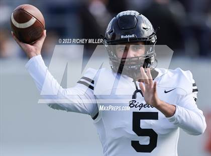 Thumbnail 3 in Bigelow vs. East Poinsett County (AAA 2A Final) photogallery.