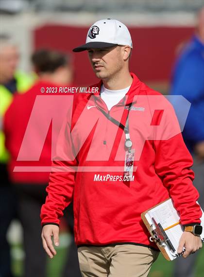 Thumbnail 3 in Bigelow vs. East Poinsett County (AAA 2A Final) photogallery.