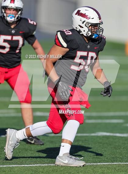 Thumbnail 1 in Bigelow vs. East Poinsett County (AAA 2A Final) photogallery.