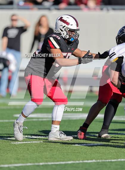 Thumbnail 2 in Bigelow vs. East Poinsett County (AAA 2A Final) photogallery.
