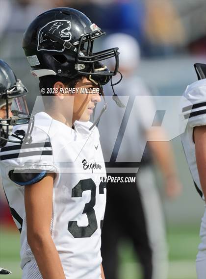Thumbnail 3 in Bigelow vs. East Poinsett County (AAA 2A Final) photogallery.