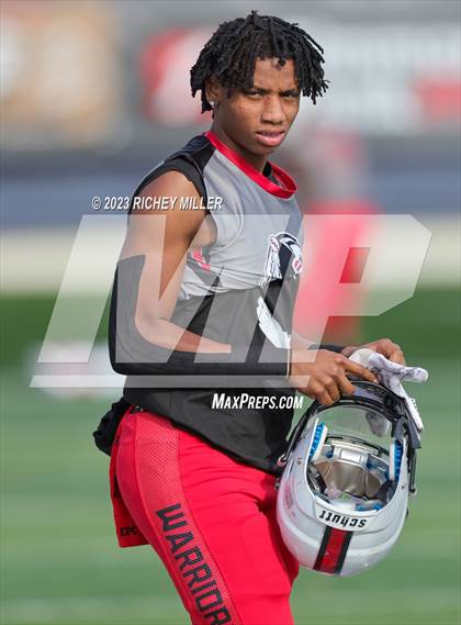 Thumbnail 1 in Bigelow vs. East Poinsett County (AAA 2A Final) photogallery.
