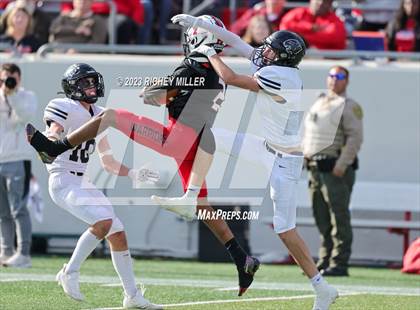 Thumbnail 3 in Bigelow vs. East Poinsett County (AAA 2A Final) photogallery.