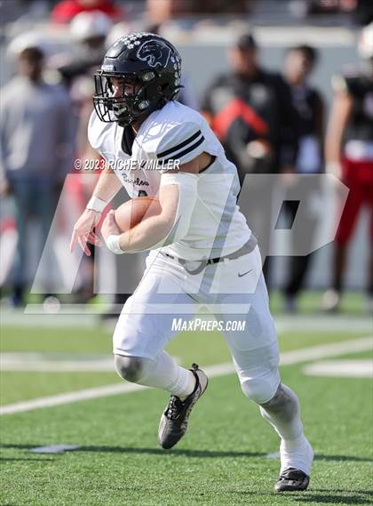Thumbnail 3 in Bigelow vs. East Poinsett County (AAA 2A Final) photogallery.