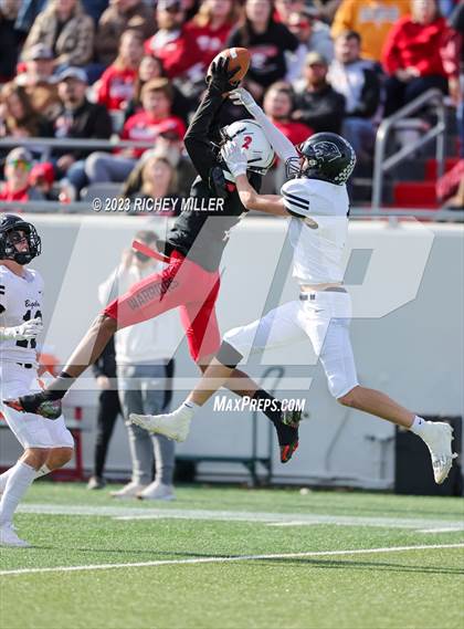 Thumbnail 3 in Bigelow vs. East Poinsett County (AAA 2A Final) photogallery.