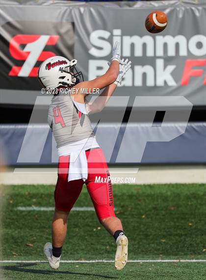 Thumbnail 2 in Bigelow vs. East Poinsett County (AAA 2A Final) photogallery.