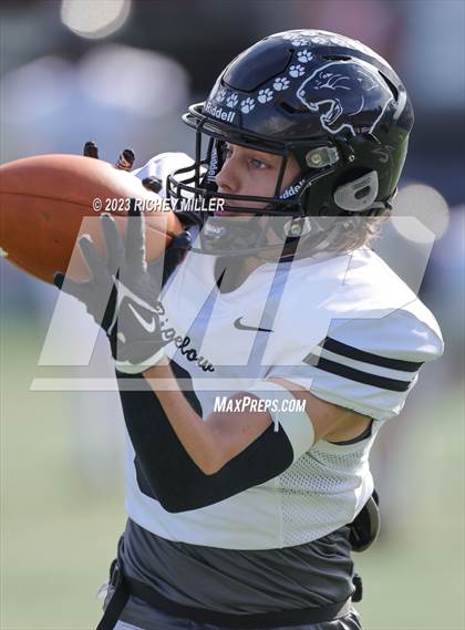 Thumbnail 3 in Bigelow vs. East Poinsett County (AAA 2A Final) photogallery.
