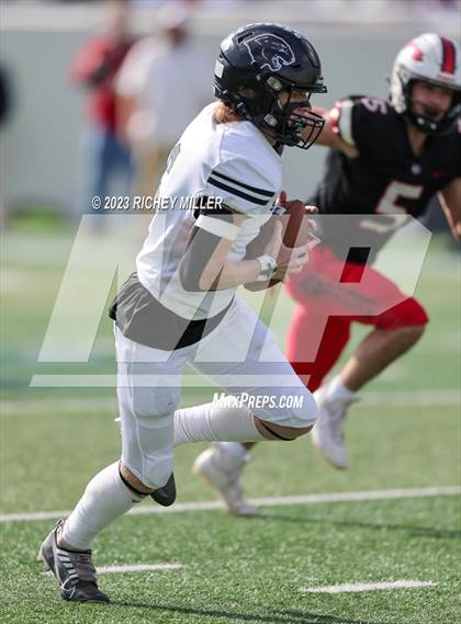 Thumbnail 2 in Bigelow vs. East Poinsett County (AAA 2A Final) photogallery.