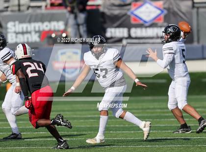 Thumbnail 1 in Bigelow vs. East Poinsett County (AAA 2A Final) photogallery.