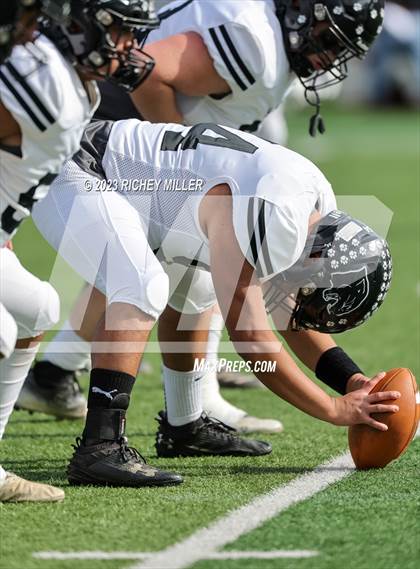 Thumbnail 2 in Bigelow vs. East Poinsett County (AAA 2A Final) photogallery.