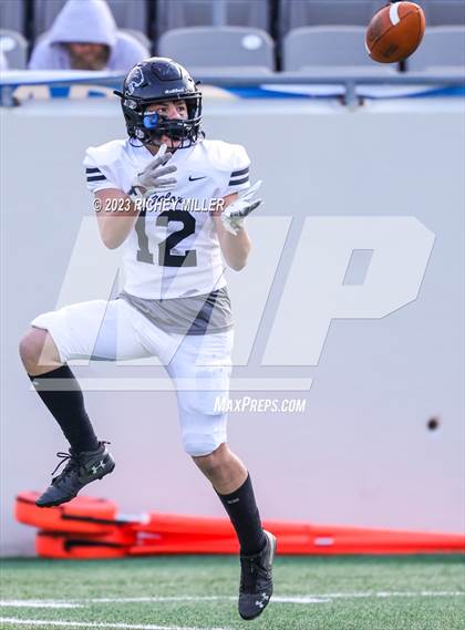 Thumbnail 1 in Bigelow vs. East Poinsett County (AAA 2A Final) photogallery.