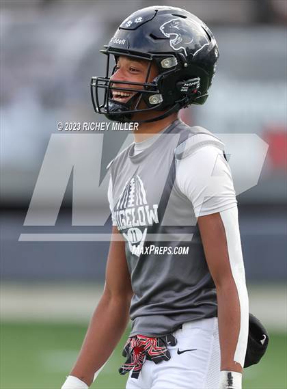 Thumbnail 1 in Bigelow vs. East Poinsett County (AAA 2A Final) photogallery.