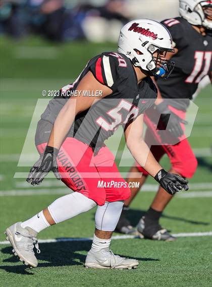 Thumbnail 2 in Bigelow vs. East Poinsett County (AAA 2A Final) photogallery.