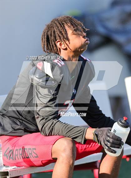 Thumbnail 3 in Bigelow vs. East Poinsett County (AAA 2A Final) photogallery.