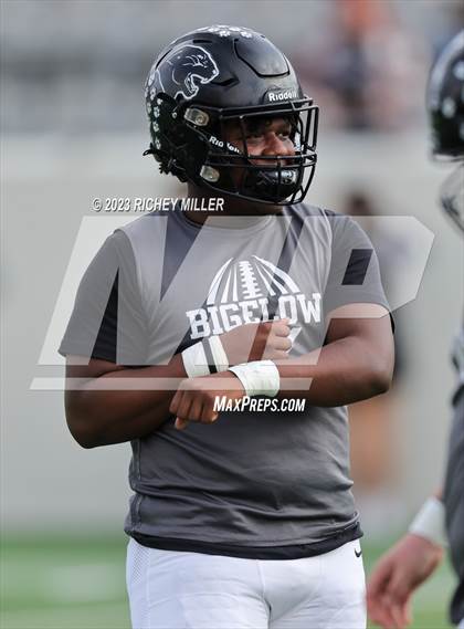 Thumbnail 3 in Bigelow vs. East Poinsett County (AAA 2A Final) photogallery.