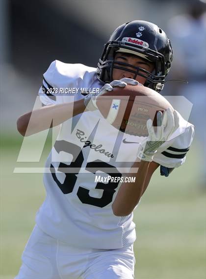 Thumbnail 3 in Bigelow vs. East Poinsett County (AAA 2A Final) photogallery.