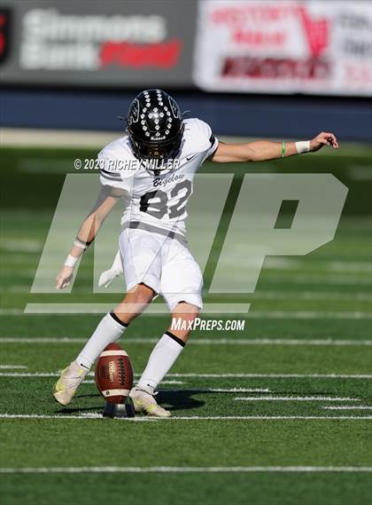 Thumbnail 2 in Bigelow vs. East Poinsett County (AAA 2A Final) photogallery.