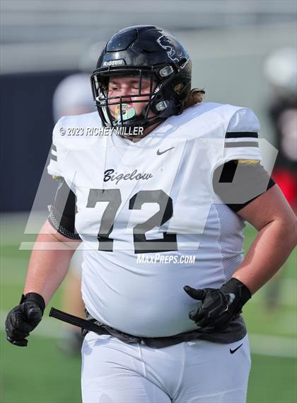 Thumbnail 1 in Bigelow vs. East Poinsett County (AAA 2A Final) photogallery.