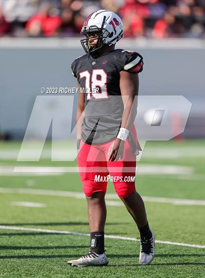 Thumbnail 2 in Bigelow vs. East Poinsett County (AAA 2A Final) photogallery.