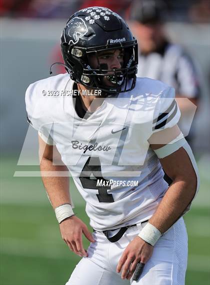 Thumbnail 1 in Bigelow vs. East Poinsett County (AAA 2A Final) photogallery.