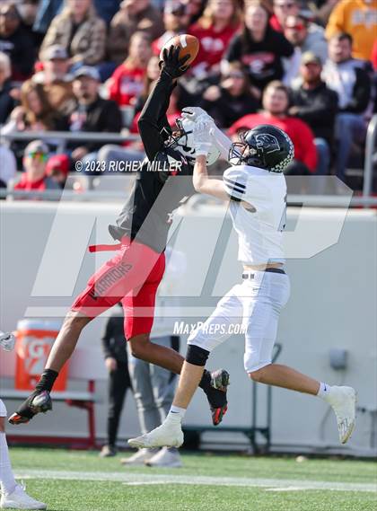 Thumbnail 2 in Bigelow vs. East Poinsett County (AAA 2A Final) photogallery.