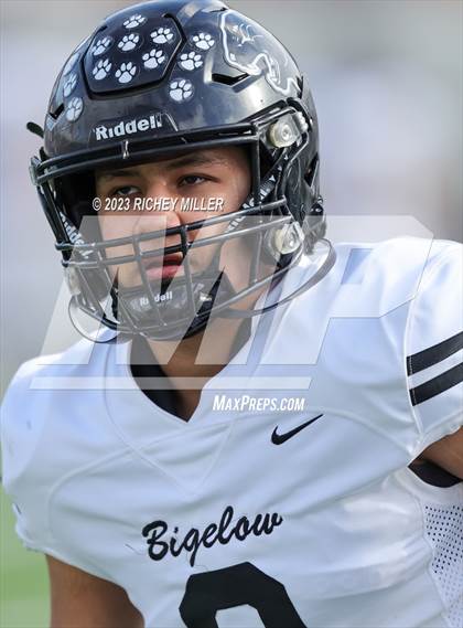 Thumbnail 2 in Bigelow vs. East Poinsett County (AAA 2A Final) photogallery.