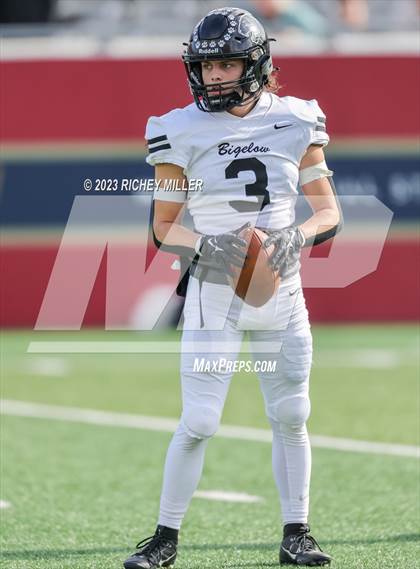 Thumbnail 3 in Bigelow vs. East Poinsett County (AAA 2A Final) photogallery.