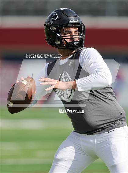Thumbnail 1 in Bigelow vs. East Poinsett County (AAA 2A Final) photogallery.