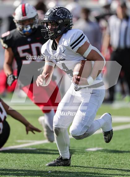 Thumbnail 2 in Bigelow vs. East Poinsett County (AAA 2A Final) photogallery.