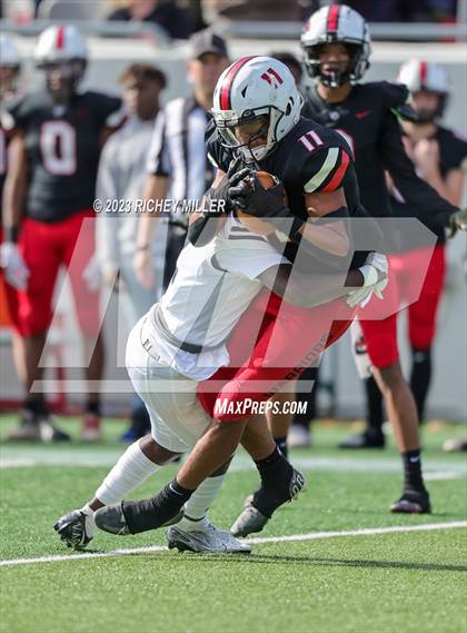 Thumbnail 3 in Bigelow vs. East Poinsett County (AAA 2A Final) photogallery.