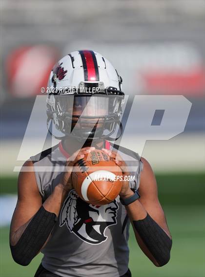 Thumbnail 1 in Bigelow vs. East Poinsett County (AAA 2A Final) photogallery.