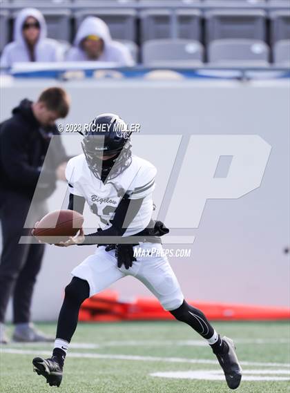 Thumbnail 3 in Bigelow vs. East Poinsett County (AAA 2A Final) photogallery.