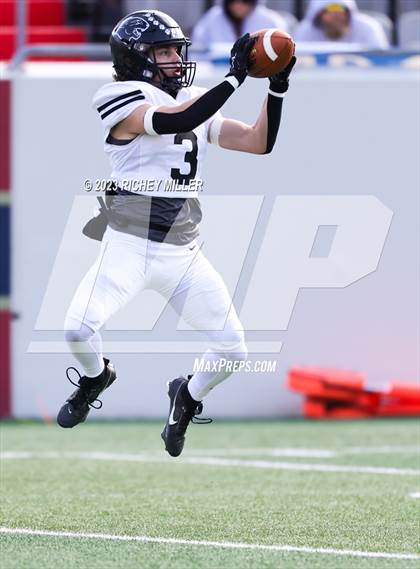 Thumbnail 1 in Bigelow vs. East Poinsett County (AAA 2A Final) photogallery.