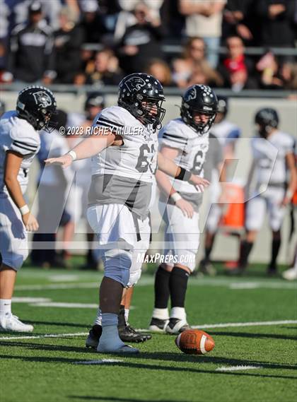 Thumbnail 2 in Bigelow vs. East Poinsett County (AAA 2A Final) photogallery.