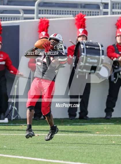Thumbnail 3 in Bigelow vs. East Poinsett County (AAA 2A Final) photogallery.