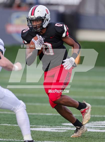 Thumbnail 3 in Bigelow vs. East Poinsett County (AAA 2A Final) photogallery.