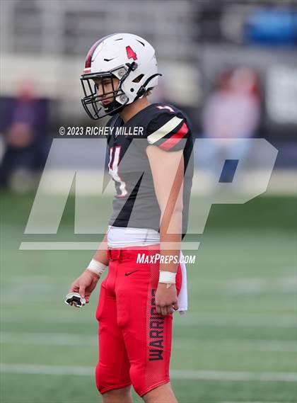 Thumbnail 1 in Bigelow vs. East Poinsett County (AAA 2A Final) photogallery.
