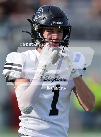 Thumbnail 2 in Bigelow vs. East Poinsett County (AAA 2A Final) photogallery.
