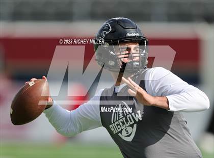 Thumbnail 2 in Bigelow vs. East Poinsett County (AAA 2A Final) photogallery.