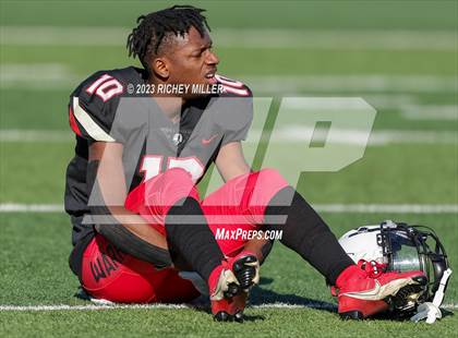 Thumbnail 3 in Bigelow vs. East Poinsett County (AAA 2A Final) photogallery.