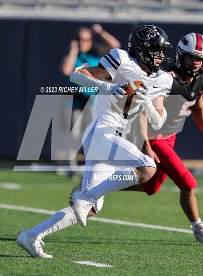 Thumbnail 2 in Bigelow vs. East Poinsett County (AAA 2A Final) photogallery.