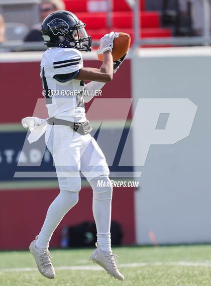 Thumbnail 3 in Bigelow vs. East Poinsett County (AAA 2A Final) photogallery.