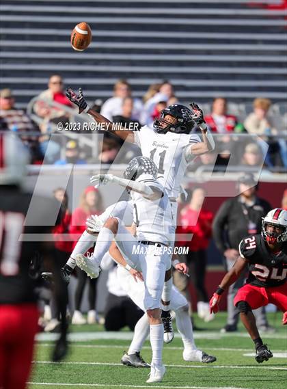 Thumbnail 3 in Bigelow vs. East Poinsett County (AAA 2A Final) photogallery.
