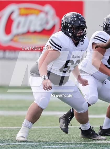 Thumbnail 3 in Bigelow vs. East Poinsett County (AAA 2A Final) photogallery.