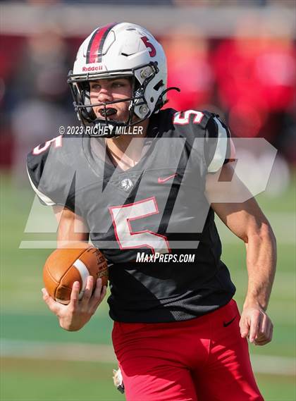 Thumbnail 1 in Bigelow vs. East Poinsett County (AAA 2A Final) photogallery.