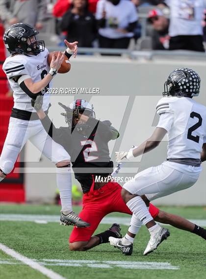Thumbnail 2 in Bigelow vs. East Poinsett County (AAA 2A Final) photogallery.