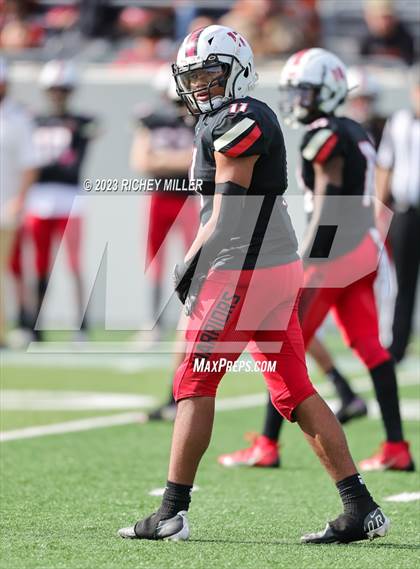 Thumbnail 1 in Bigelow vs. East Poinsett County (AAA 2A Final) photogallery.