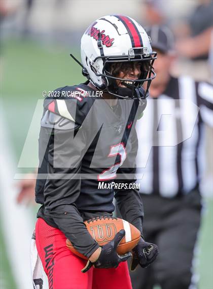 Thumbnail 1 in Bigelow vs. East Poinsett County (AAA 2A Final) photogallery.